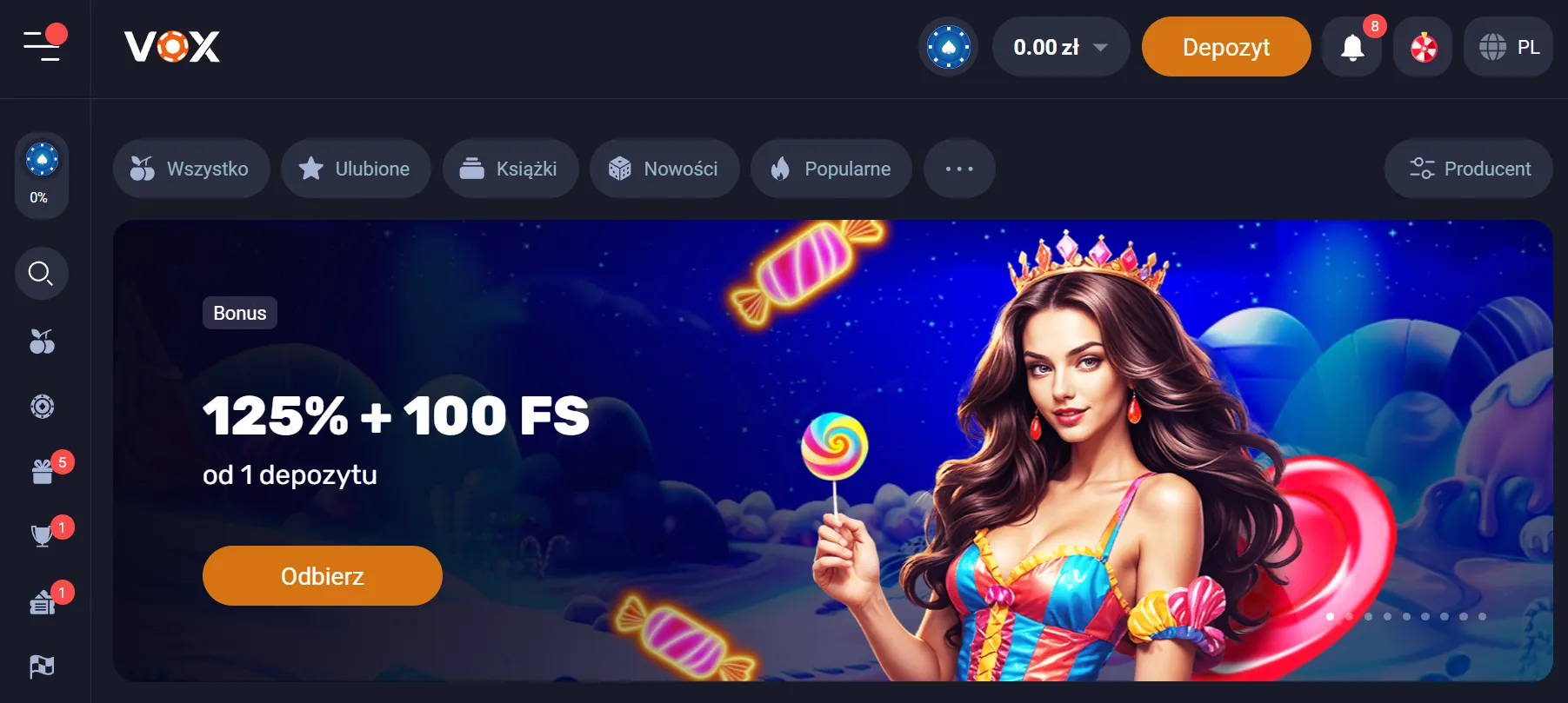Najbardziej Wypłacalne Kasyno Online Gwarantuje Wygrane